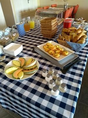 Kamperen met ontbijt in Groningen