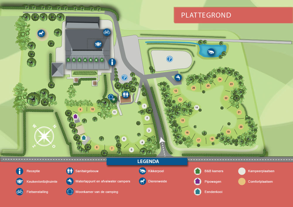 plattegrond 1000